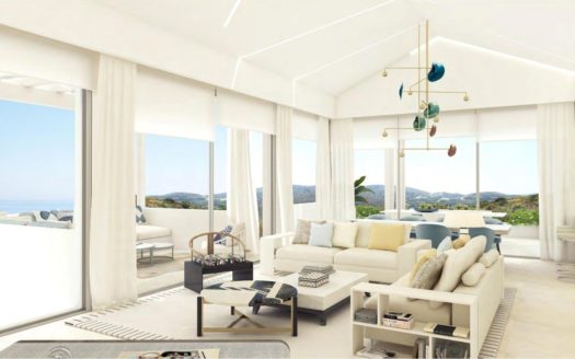 3 bedrooms Apartment in Marbella Club Hills