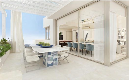 3 bedrooms Apartment in Marbella Club Hills