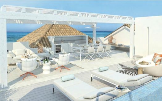 3 bedrooms Apartment in Marbella Club Hills