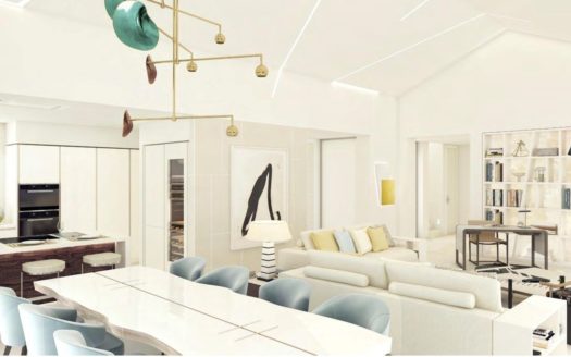 3 bedrooms Apartment in Marbella Club Hills