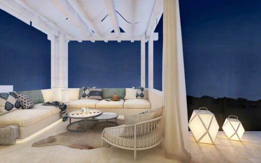 3 bedrooms Apartment in Marbella Club Hills