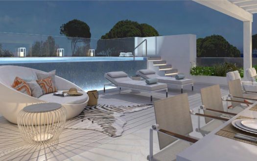3 bedrooms Apartment in Marbella Club Hills