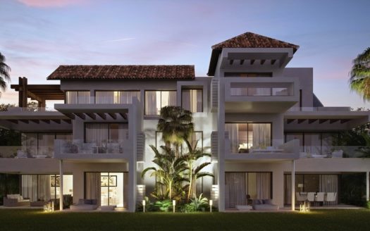 3 bedrooms Apartment in Marbella Club Hills