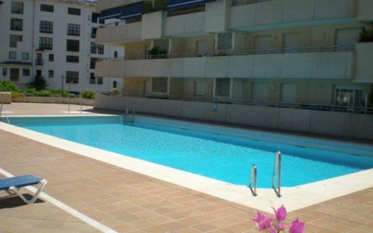 Apartamento de 2 dormitorios en Puerto Banus