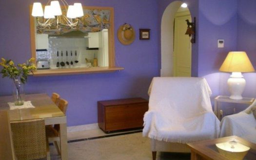 Apartamento de 2 dormitorios en Puerto Banus