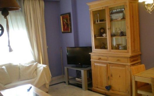 Apartamento de 2 dormitorios en Puerto Banus
