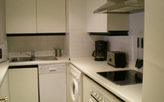 Apartamento de 2 dormitorios en Puerto Banus