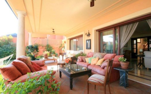 6 bedrooms Villa in Benahavis