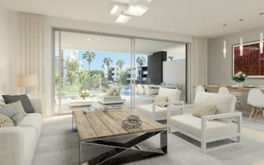 3 bedrooms Apartment in Nueva Milla de Oro