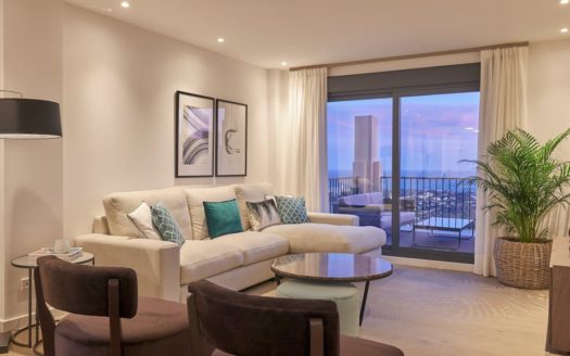 2 bedrooms Apartment in Benahavis