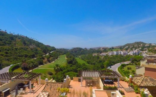 Apartamento de 3 dormitorios en Los Arqueros
