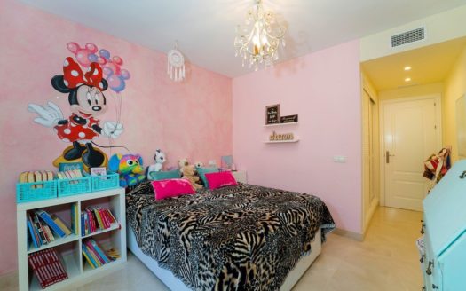 Apartamento de 3 dormitorios en Los Arqueros