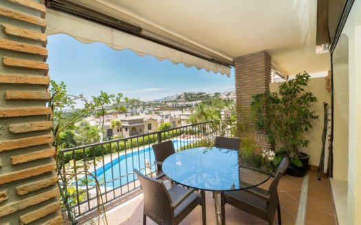 Apartamento de 3 dormitorios en Los Arqueros