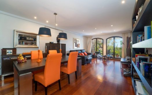 Apartamento de 3 dormitorios en Los Arqueros