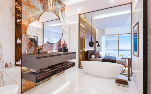 Villa de 4 dormitorios en Nueva Andalucia