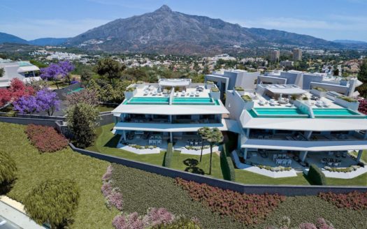 Villa de 4 dormitorios en Nueva Andalucia