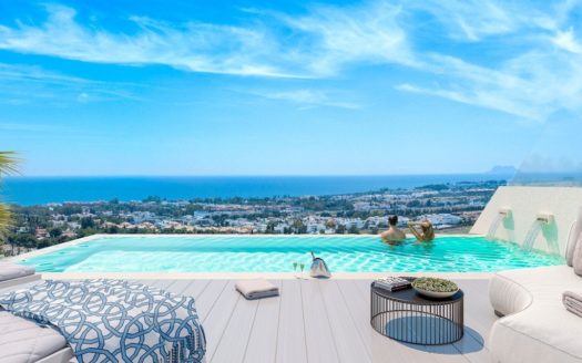 Villa de 4 dormitorios en Nueva Andalucia