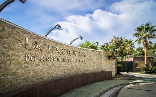 2 bedrooms Apartment in Hacienda del Señorio de Cifuentes