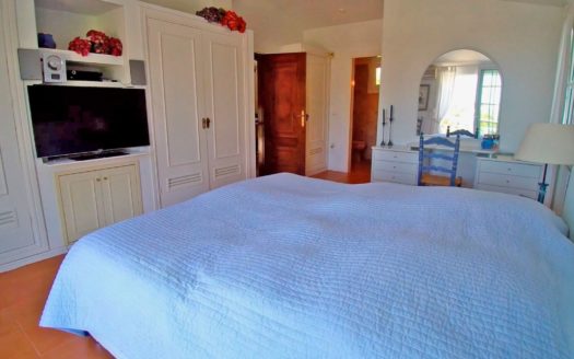 Villa de 3 dormitorios en El Rosario