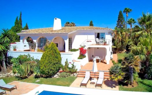 Villa de 3 dormitorios en El Rosario