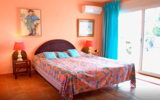 Villa de 3 dormitorios en El Rosario