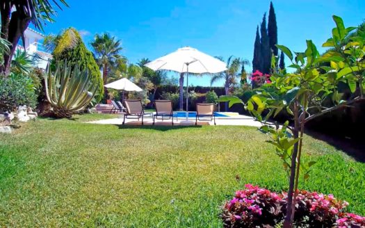 Villa de 3 dormitorios en El Rosario