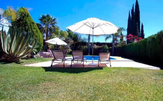 Villa de 3 dormitorios en El Rosario