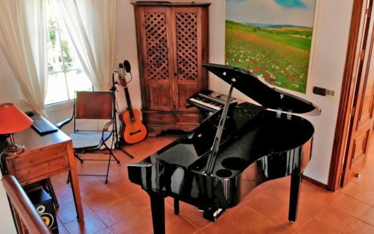 Villa de 3 dormitorios en El Rosario