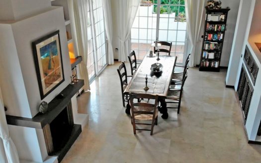 Villa de 3 dormitorios en El Rosario