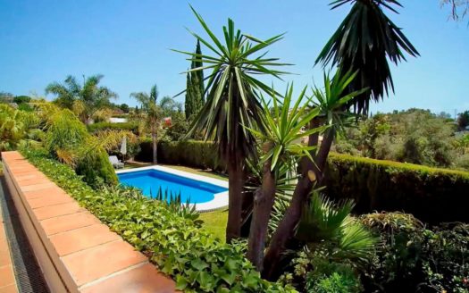 Villa de 3 dormitorios en El Rosario