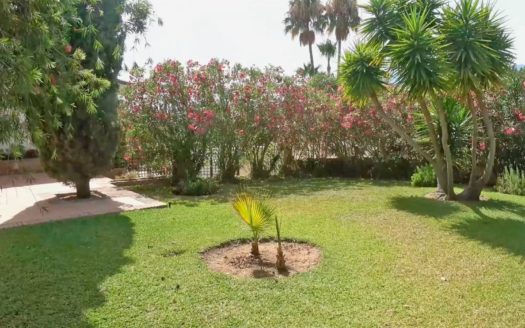 Villa de 3 dormitorios en El Rosario