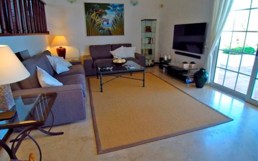 Villa de 3 dormitorios en El Rosario