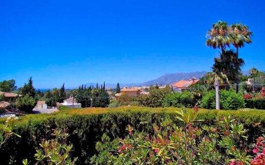 Villa de 3 dormitorios en El Rosario