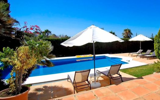 Villa de 3 dormitorios en El Rosario