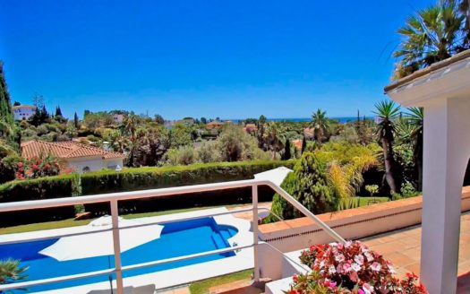 Villa de 3 dormitorios en El Rosario