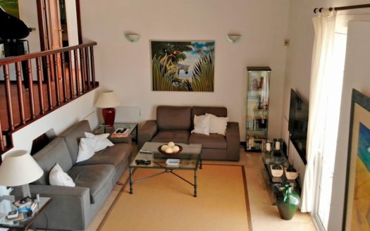 Villa de 3 dormitorios en El Rosario