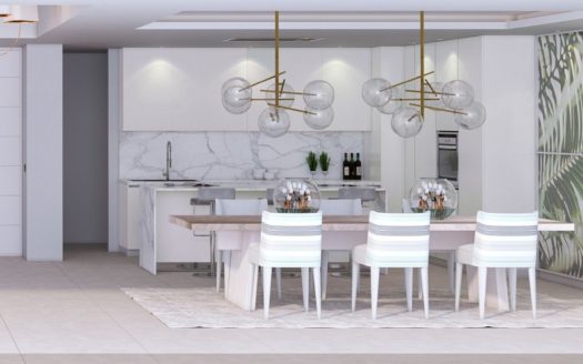 4 bedrooms Villa in Cancelada