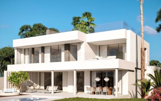 4 bedrooms Villa in Cancelada