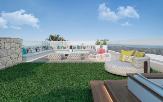 4 bedrooms Villa in Cancelada