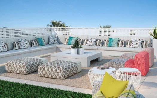 4 bedrooms Villa in Cancelada