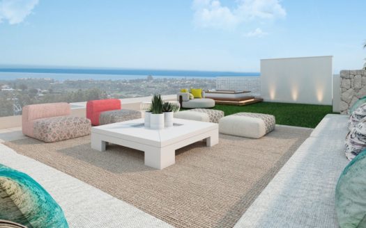 4 bedrooms Villa in Cancelada