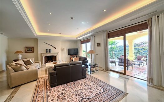 5 bedrooms Villa in Benahavis