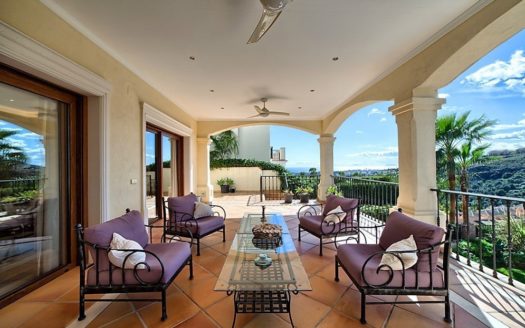 5 bedrooms Villa in Benahavis