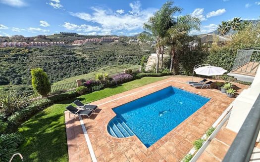5 bedrooms Villa in Benahavis