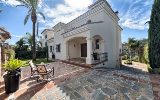 5 bedrooms Villa in Benahavis