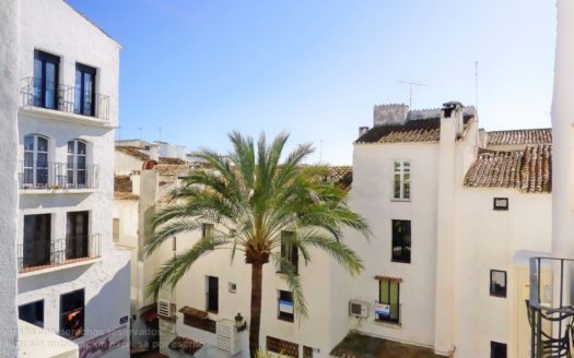 Apartamento de 2 dormitorios en Puerto Banus
