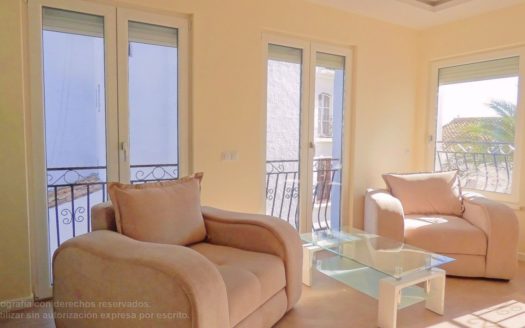 Apartamento de 2 dormitorios en Puerto Banus