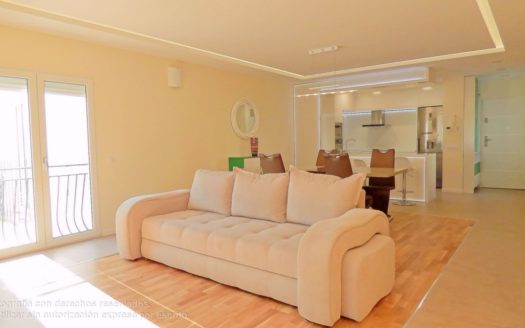 Apartamento de 2 dormitorios en Puerto Banus