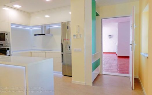 Apartamento de 2 dormitorios en Puerto Banus