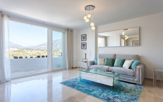 Apartamento de 2 dormitorios en Nueva Andalucia